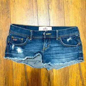 Hollister shorts